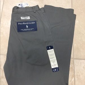 Ralph Lauren college grey dress pants